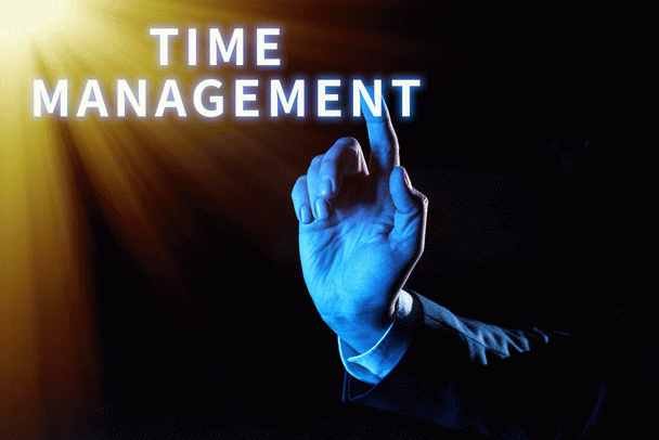 مدیریت زمان-time-management